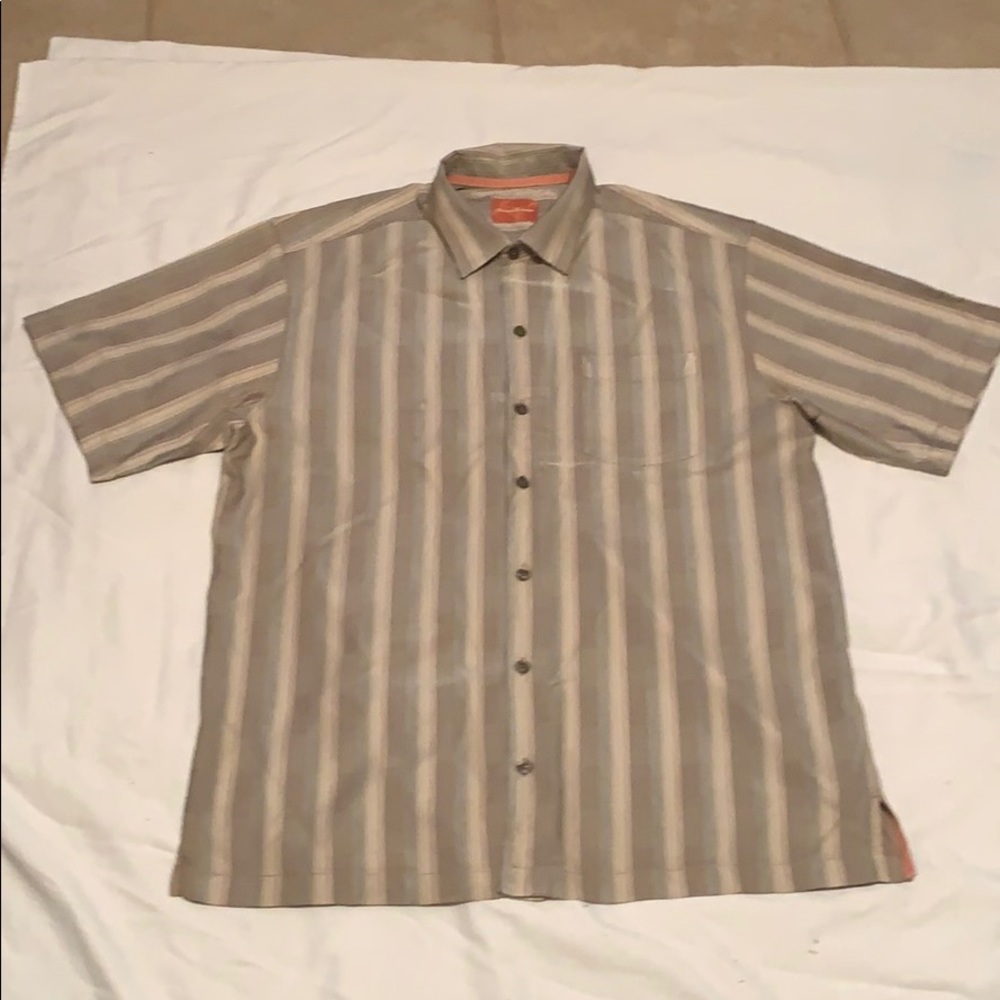 Tommy Bahama Silk Shirt
